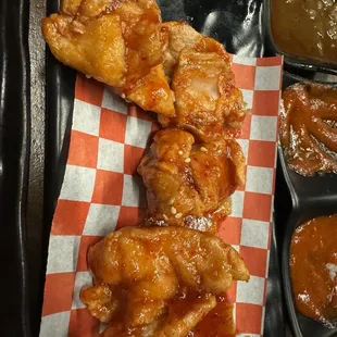 Korean Fried Chicken