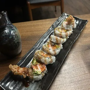 Spider Roll