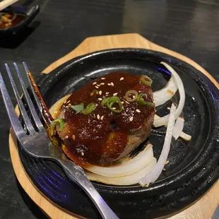 Japanese Chopped Steak