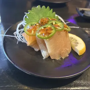 Xxx Albacore Sashimi