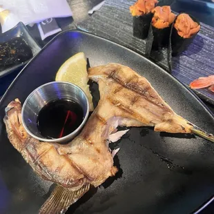 Hamachi Kama