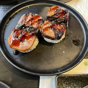 Spam Musubi