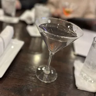 Lavender cosmo