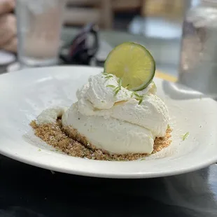 Key Lime dessert