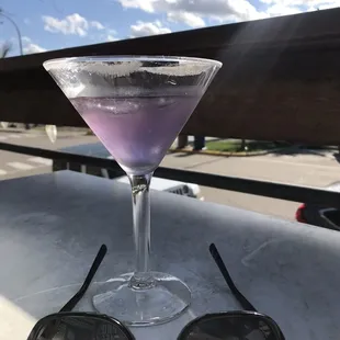 Lavender Cosmo