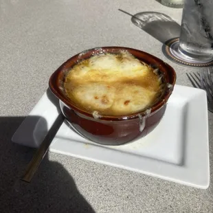 French Onion Soup