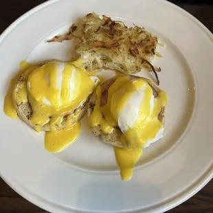 Eggs Benedict
