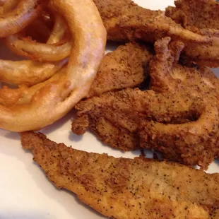 Salt and Pepper Catfish