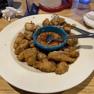 Fried Artichoke Hearts