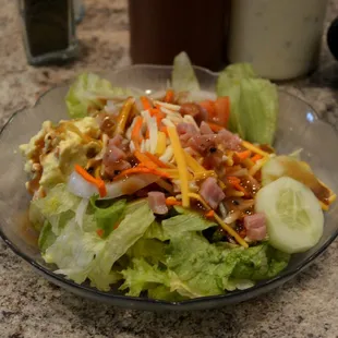 Great Salad Bar