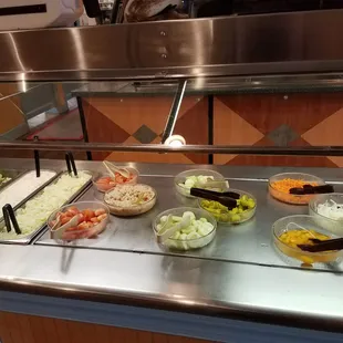 Salad Bar