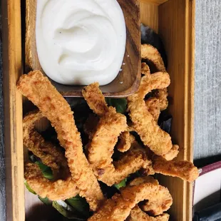 Fried Calamari