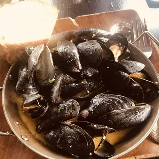 Mussels