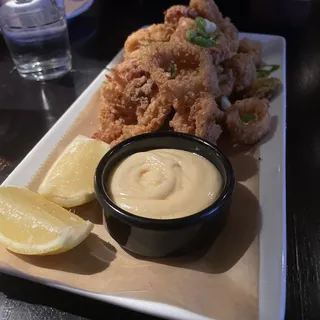 Point Judith Calamari