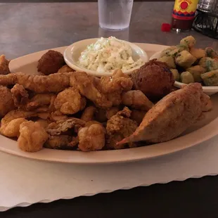 Captain's Platter
