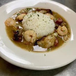 Nawlins Gumbo