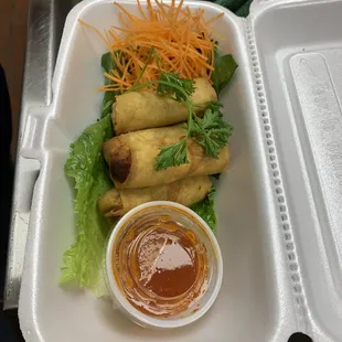 Saigon Eggrolls