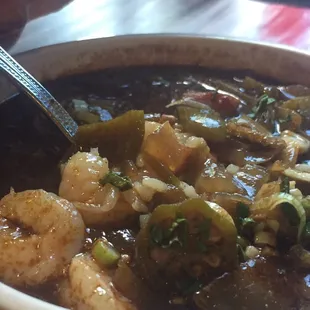 Seafood Gumbo