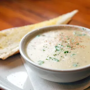 Clam Chowder