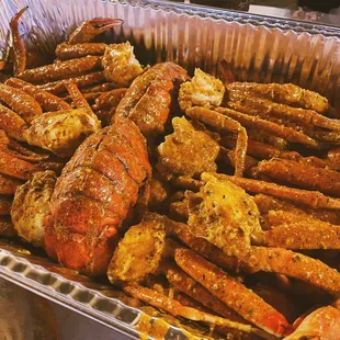 food, ribs
