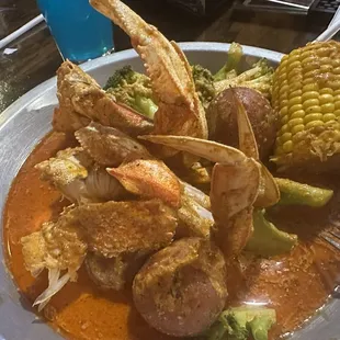 Dungeness Crab