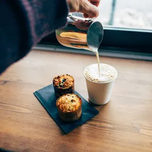 fresh baked everyday..truth