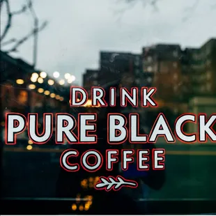 la colombe top shelf roasted beans...