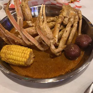 Snow crab