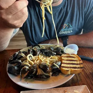 oysters, shellfish, mussels, oysters and mussels, food