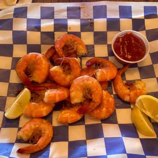 Peel n Eat Shrimp