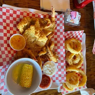 Coconut Shrimp