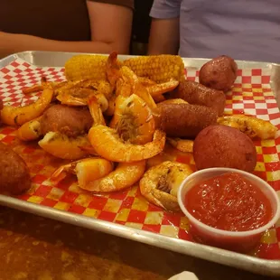 Shrimp Boil