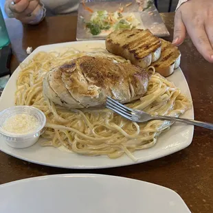 Chicken Alfredo