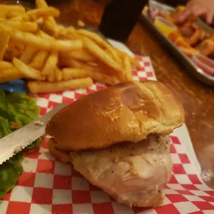 Chicken Breasts