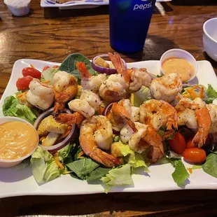 Shrimp Salad