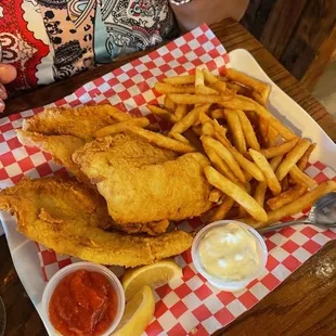 Fish Plate