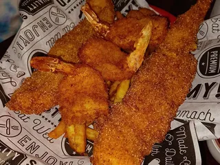 Shrimp It Up