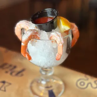 Shrimp Cocktail