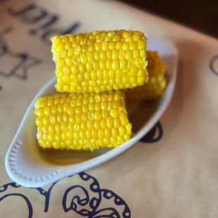 Side of Corn