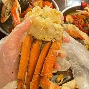 seafood