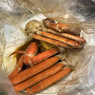 Snowcrabs