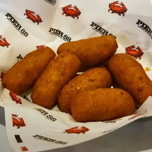 Hush Puppies
