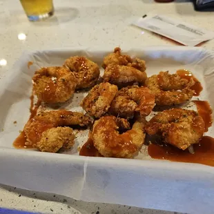 Buffalo Shrimp