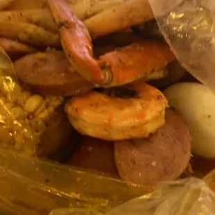 #1spicy special sauce