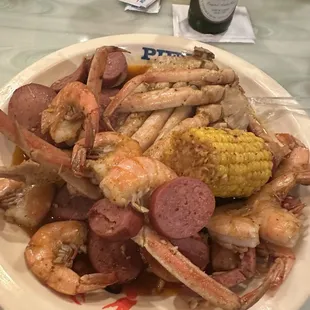 This was C1 from the menu.