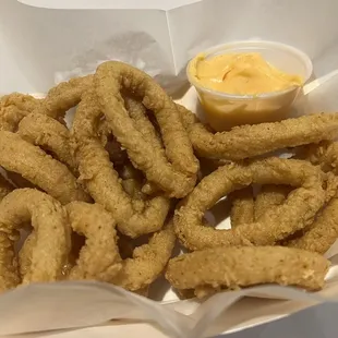 A4. Fried Calamari (15)