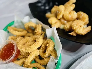 Seafood Island