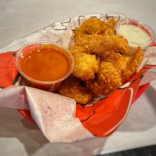 Dynamite Shrimp