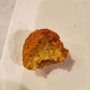 Pretty tasty hushpuppies