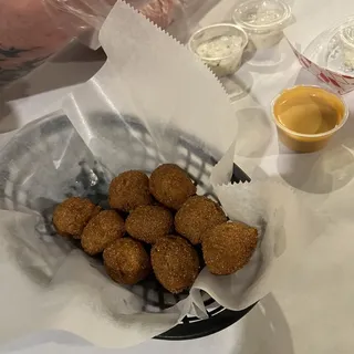 A1. Hush Puppies